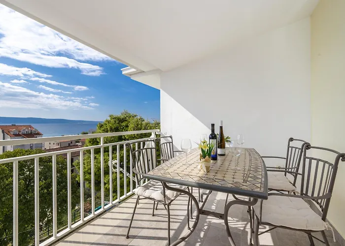 Apartment By The Sea Duce, Omis - 946 Duće