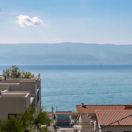 Apartment By The Sea Duce, Omis - 946