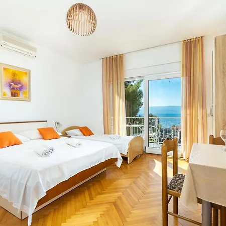 Apartment By The Sea Duce, Omis - 946 *