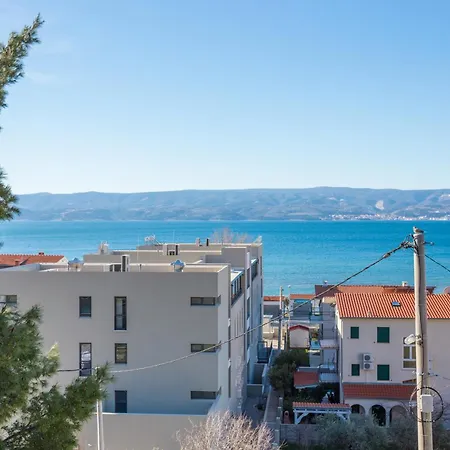 By The Sea Duce, Omis - 946 Apartment Duce