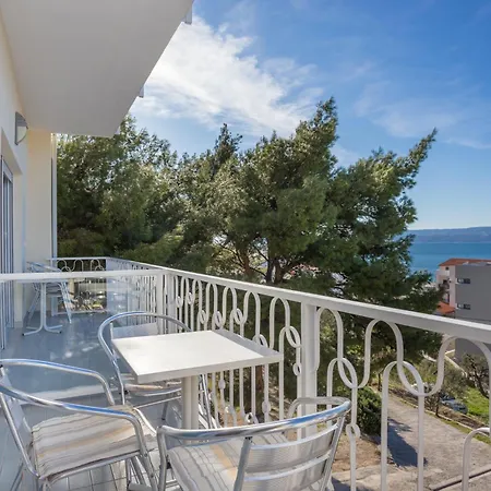 By The Sea Duce, Omis - 946 Apartment