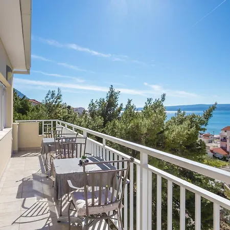 By The Sea Duce, Omis - 946 Apartment Duce