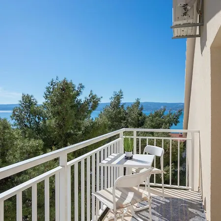 By The Sea - Omis - 946 דירה *