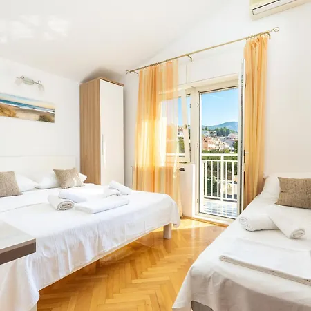 Apartment By The Sea Duce, Omis - 946