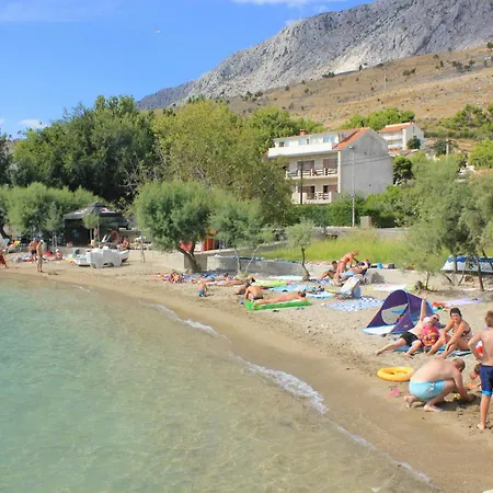 Apartment By The Sea Duce, Omis - 946 Duce