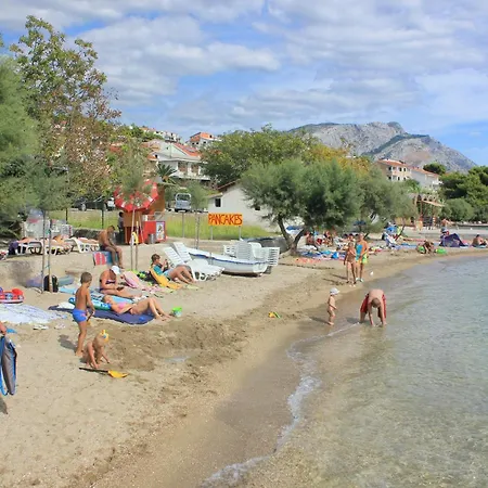Apartment By The Sea Duce, Omis - 946 *