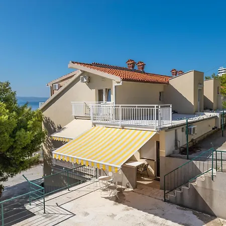 Apartment By The Sea Duce, Omis - 946