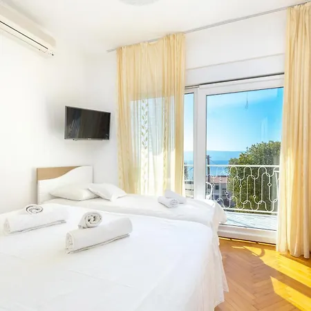 Apartment By The Sea Duce, Omis - 946